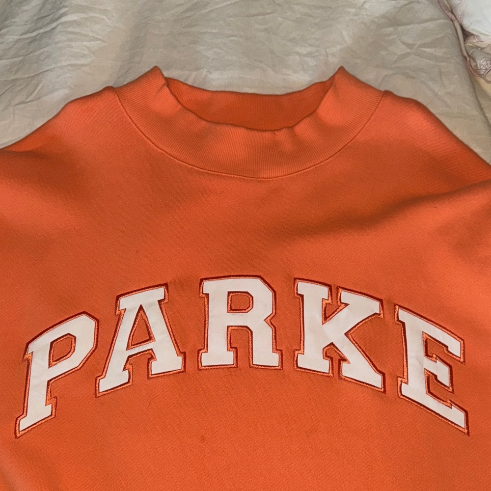 Dreamsicle Parke Preloved Excellent condition- RARE FIND - Picture 2 of 4